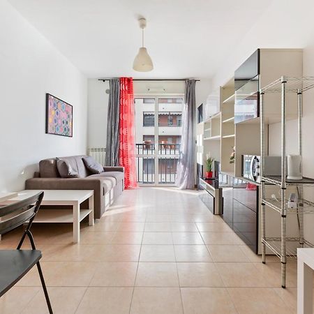 Milano-Rubattino Budget Apartment 外观 照片