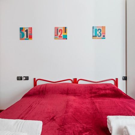 Milano-Rubattino Budget Apartment 外观 照片