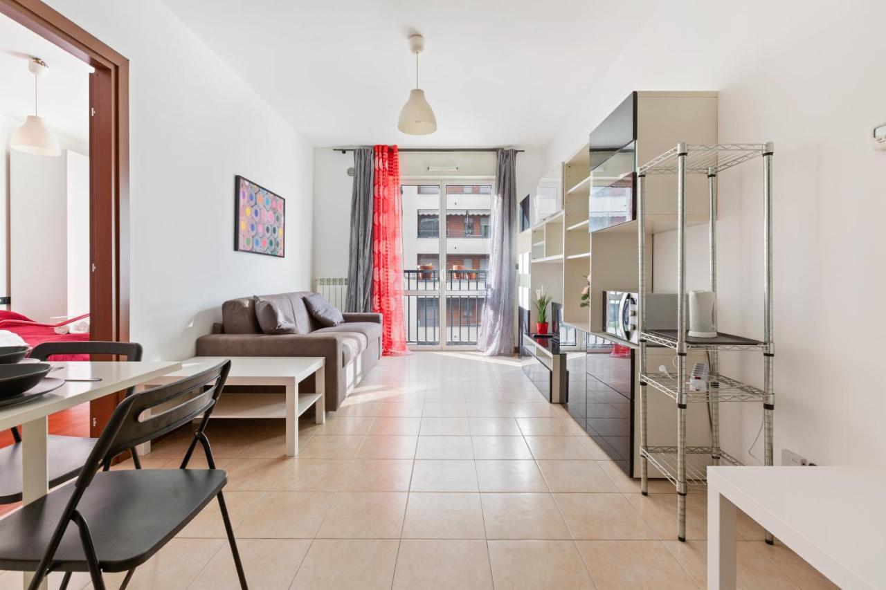 Milano-Rubattino Budget Apartment 外观 照片