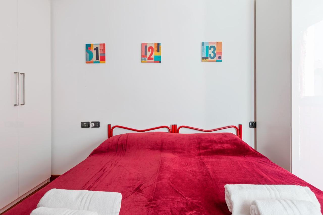 Milano-Rubattino Budget Apartment 外观 照片