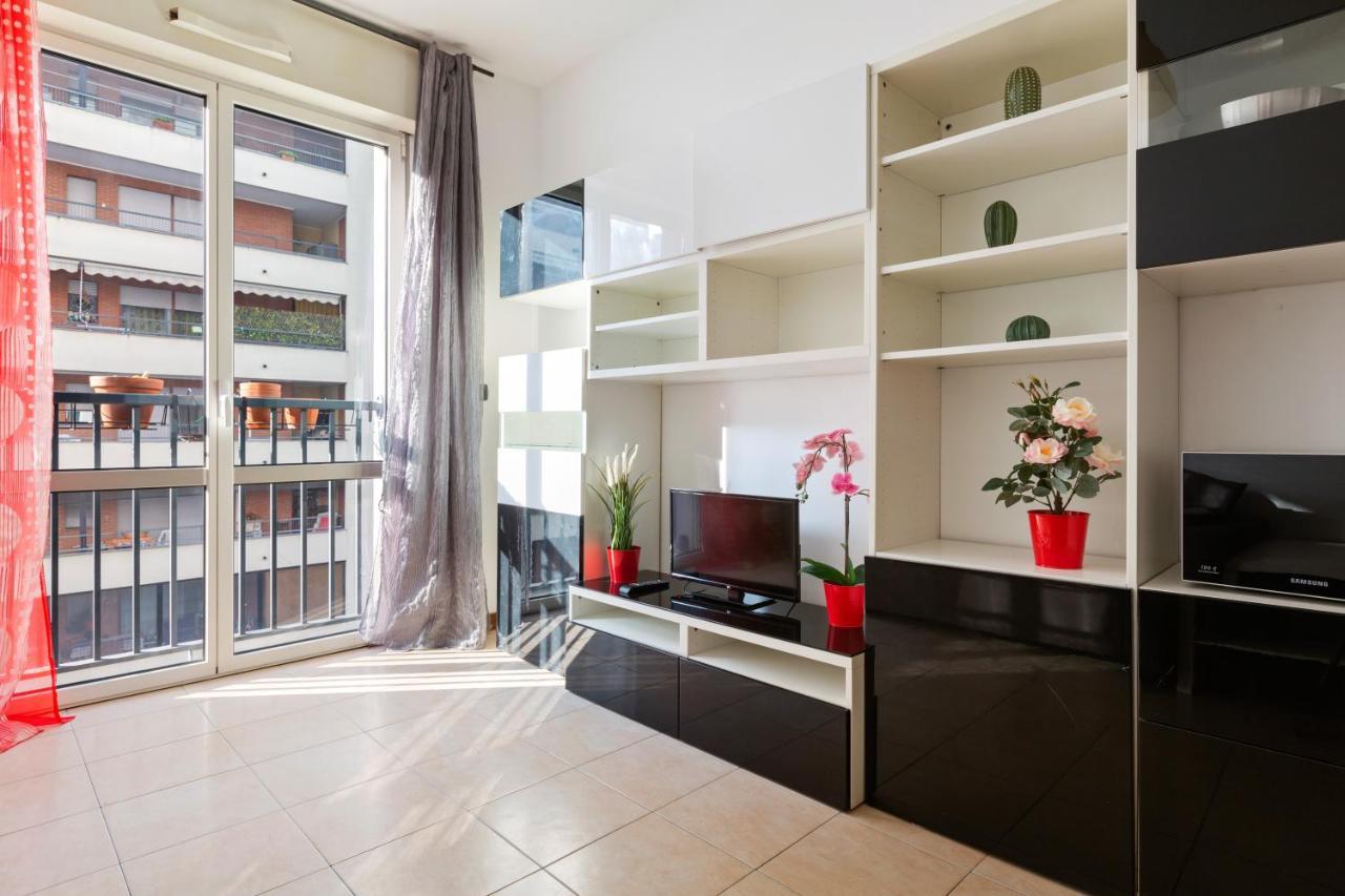 Milano-Rubattino Budget Apartment 外观 照片