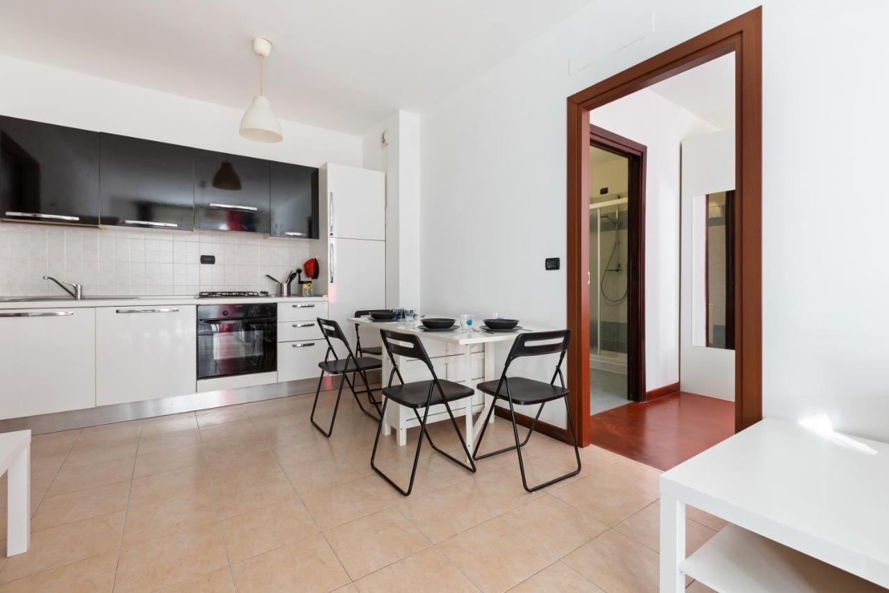 Milano-Rubattino Budget Apartment 外观 照片