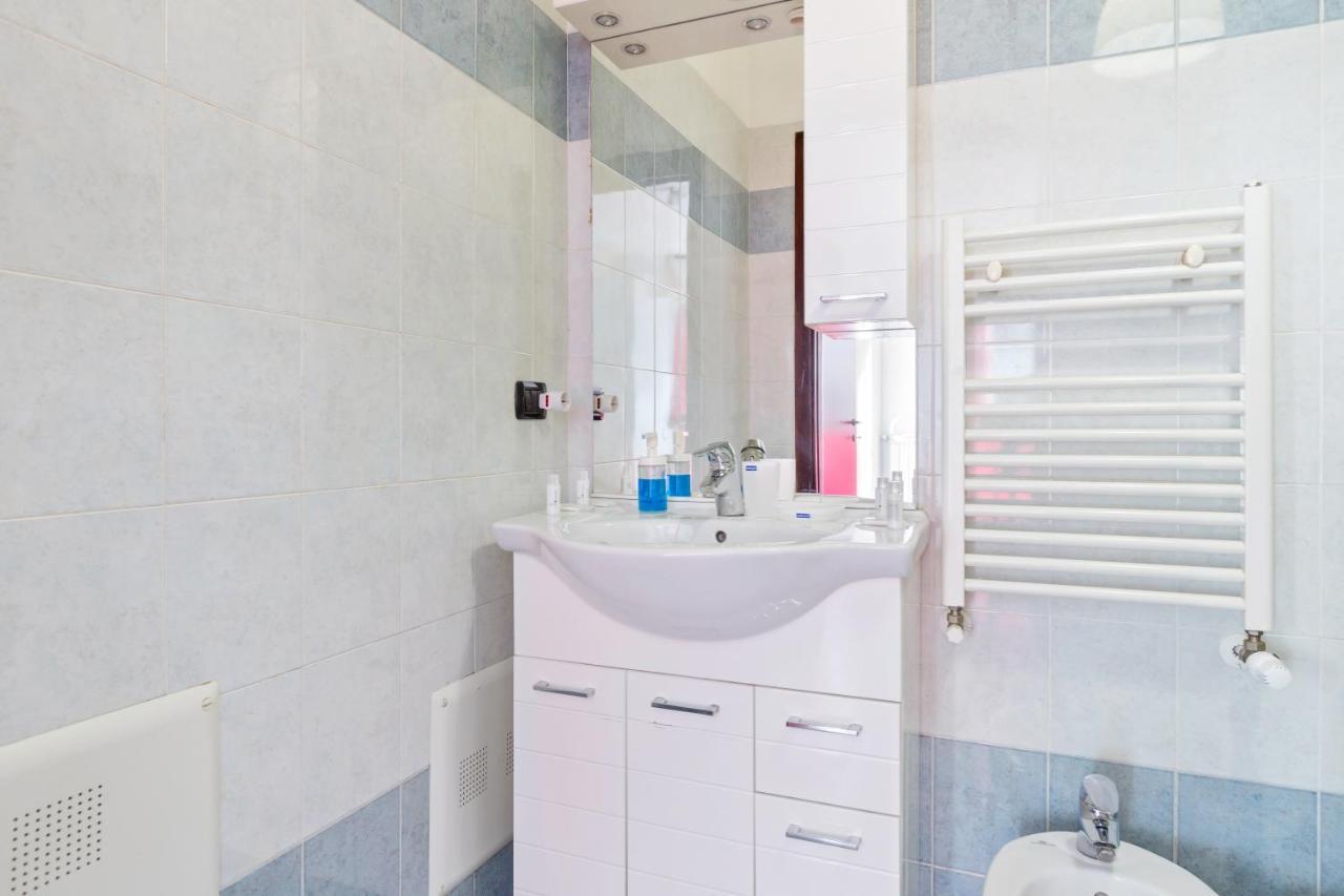 Milano-Rubattino Budget Apartment 外观 照片