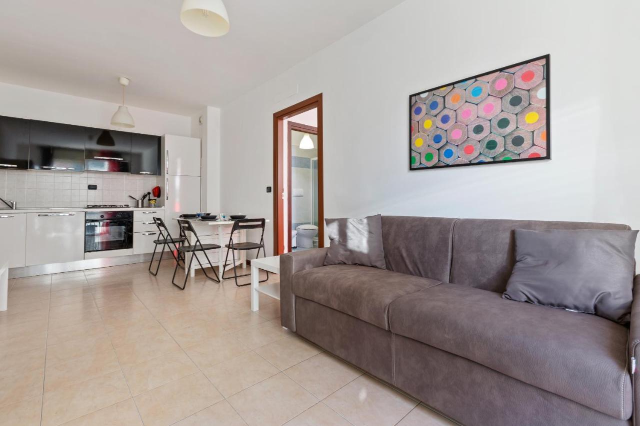 Milano-Rubattino Budget Apartment 外观 照片