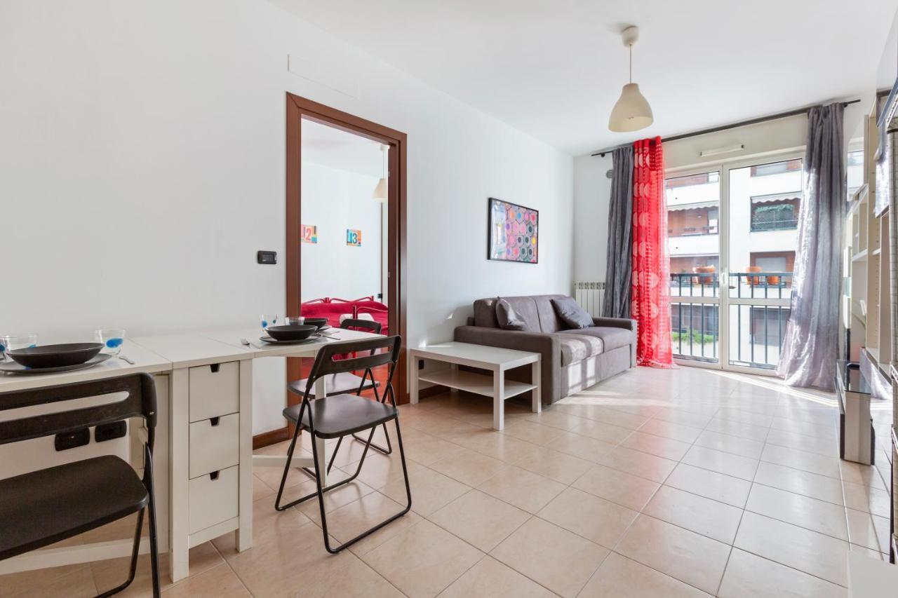 Milano-Rubattino Budget Apartment 外观 照片