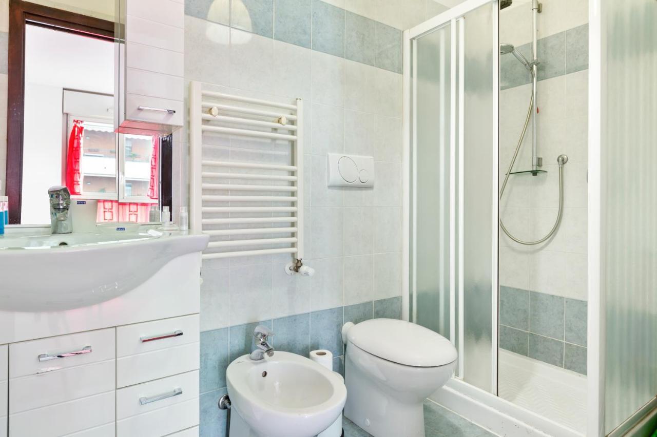 Milano-Rubattino Budget Apartment 外观 照片