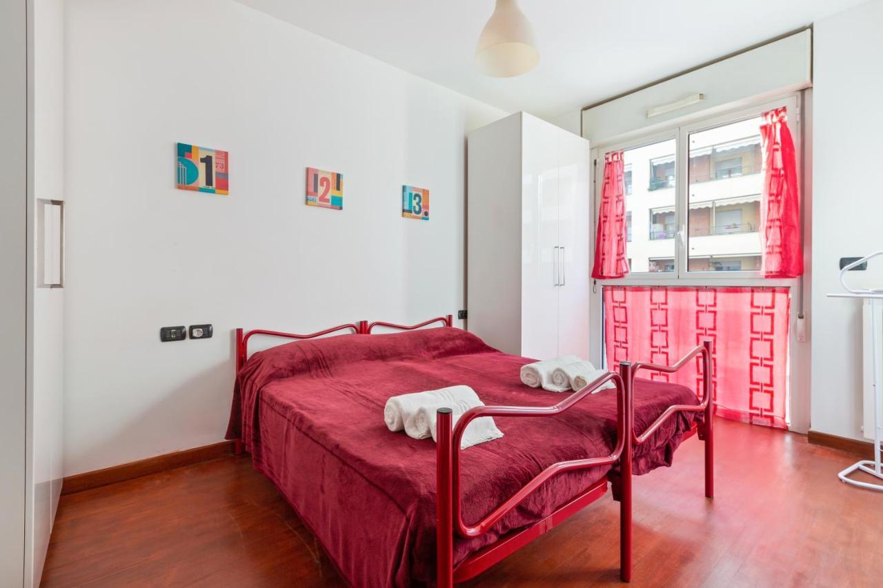 Milano-Rubattino Budget Apartment 外观 照片