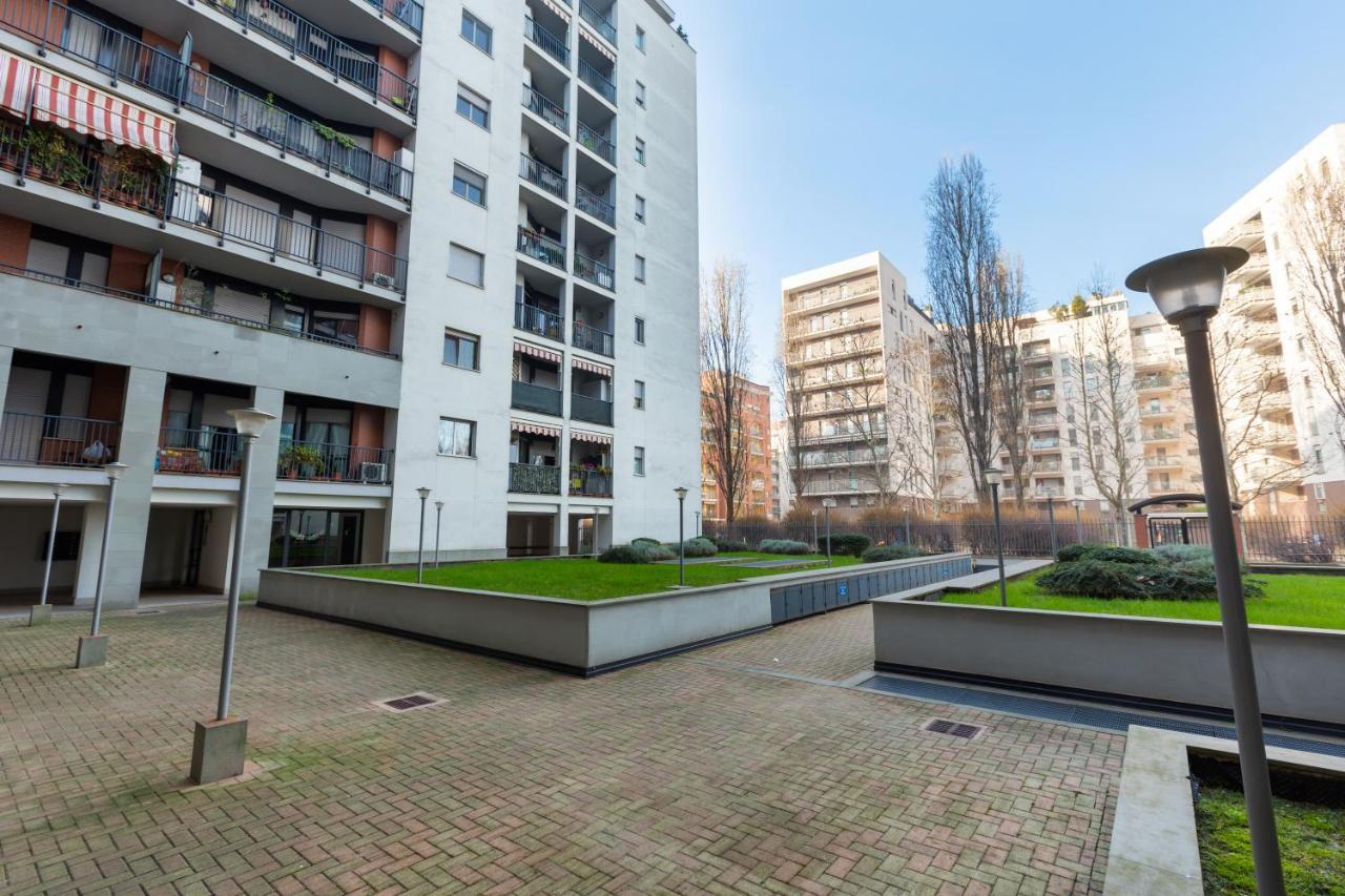 Milano-Rubattino Budget Apartment 外观 照片