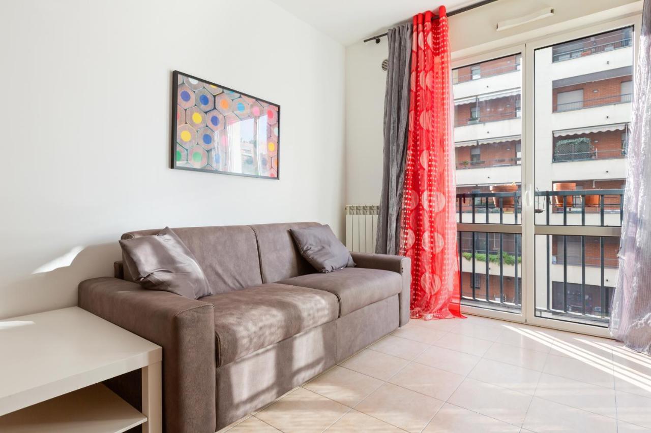 Milano-Rubattino Budget Apartment 外观 照片