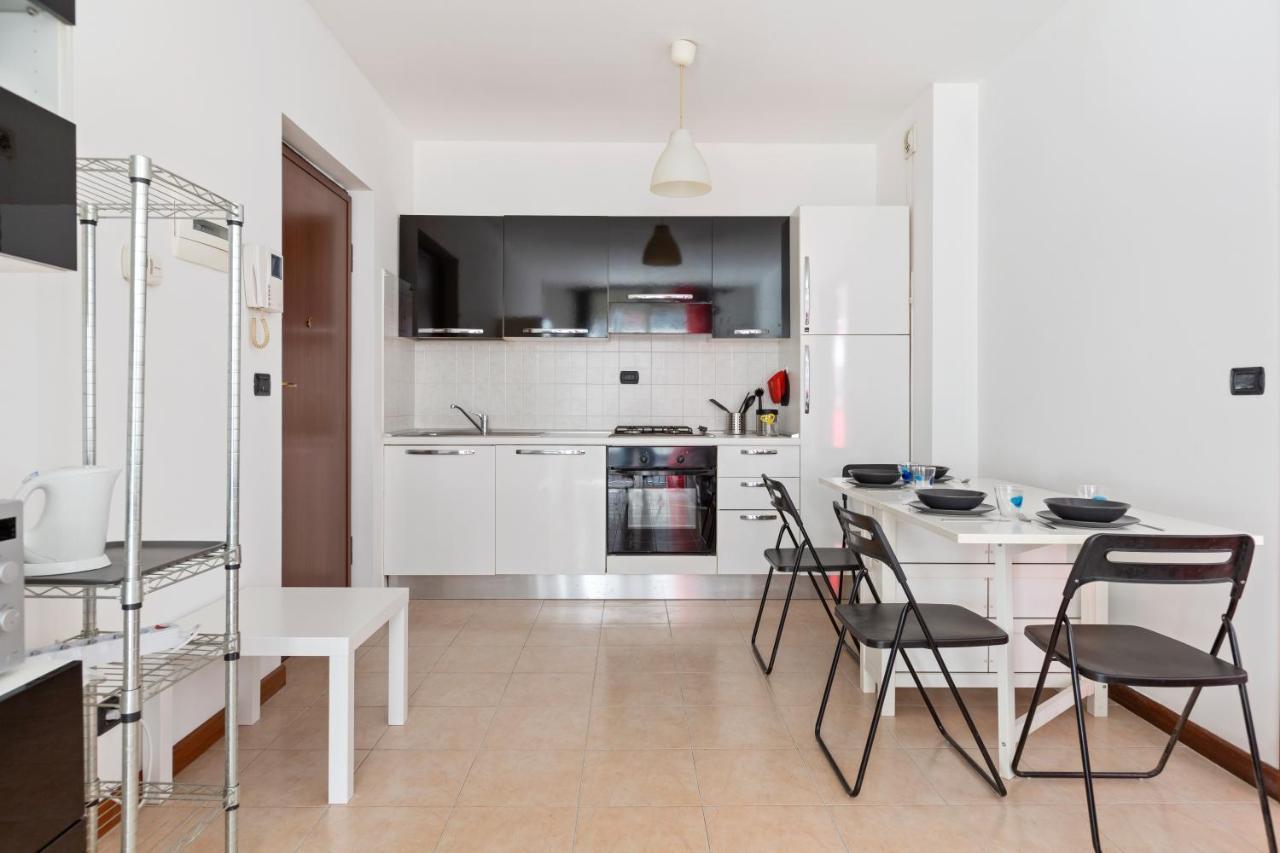 Milano-Rubattino Budget Apartment 外观 照片