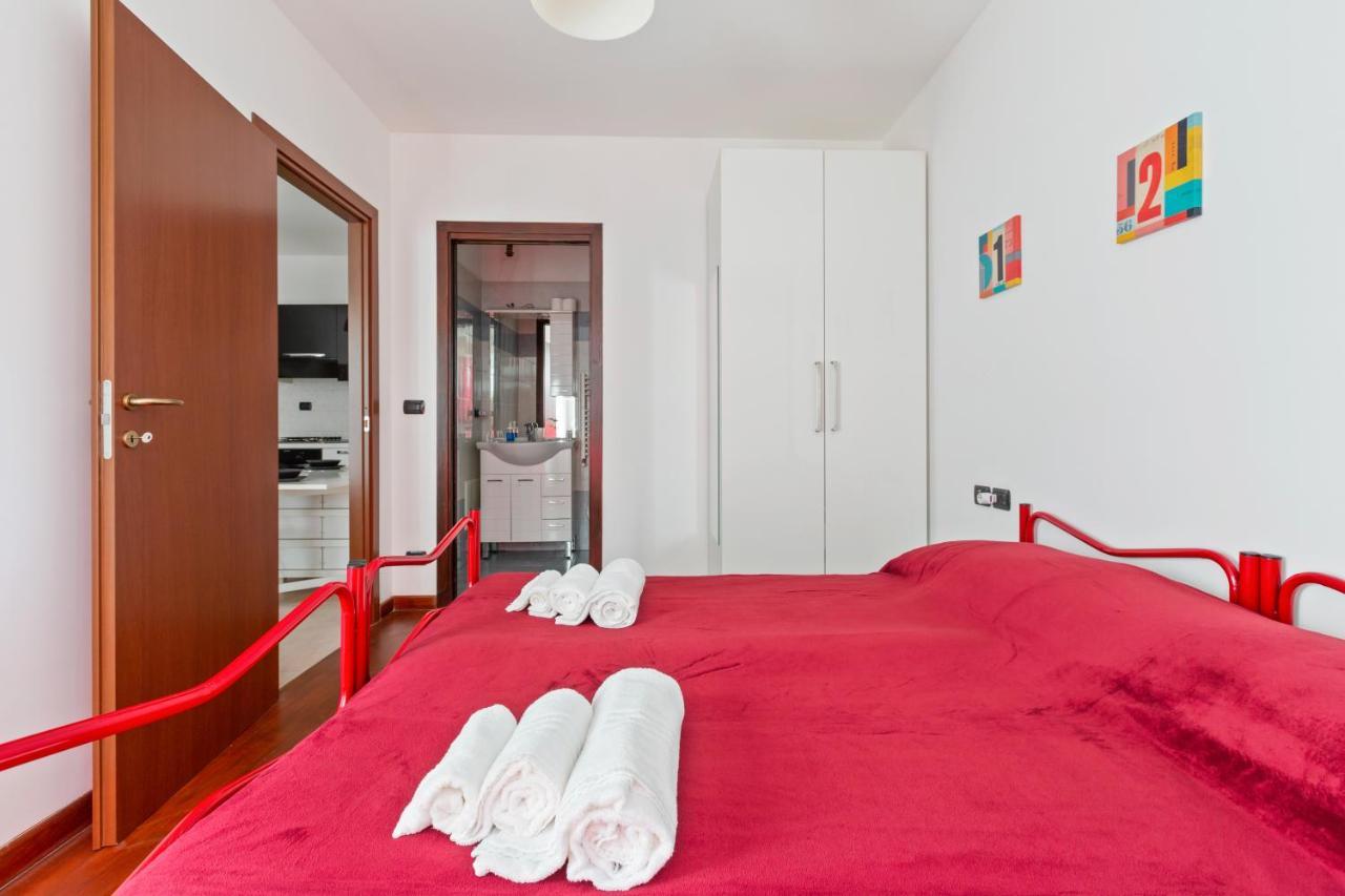 Milano-Rubattino Budget Apartment 外观 照片